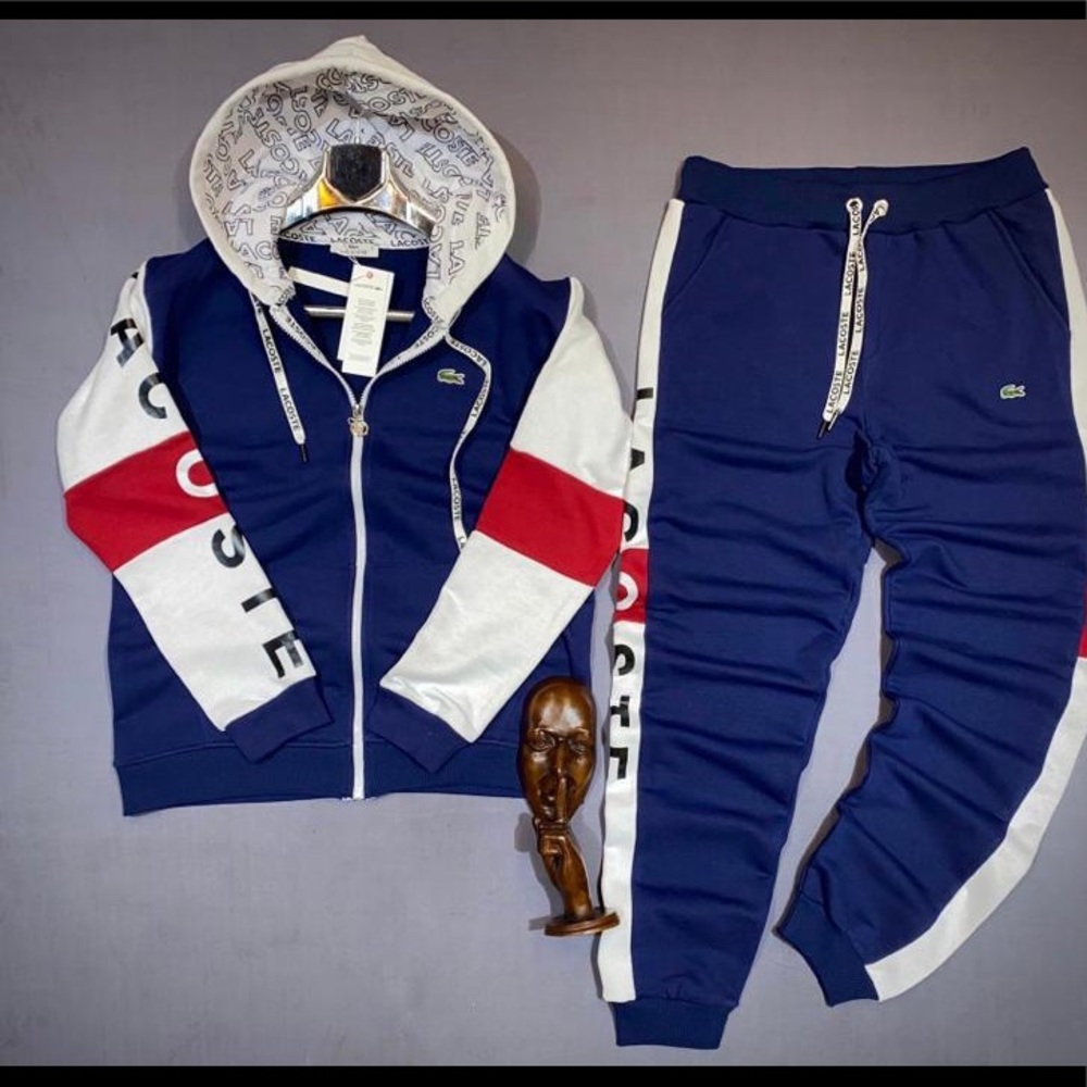 Lacoste Sweatsuit